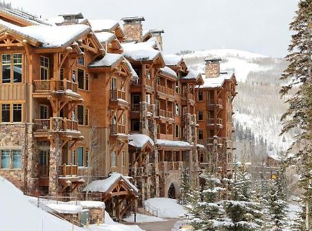 Grand Lodge At Empire Pass พาร์คซิตี ภายนอก รูปภาพ